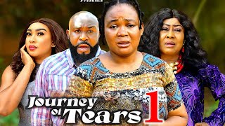 THE JOURNEY OF TEARS SEASON 1  New MovieRachel OkonkwoStanley Igboanugo 2024 Nollywood Movie [upl. by Lesser]