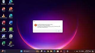 How To Fix No JVM Could be found on Your System Error in SKlauncher [upl. by Lovell]