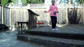 Mindless Behavior quotMy Girlquot 7 Year Old Dancing [upl. by Croix691]