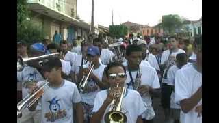 Bandinha  Carnaval de Correntina  Bahia [upl. by Herod]