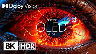 CRUSHING COLORS Dolby Vision®  8K VIDEO ULTRA HD HDR OLED [upl. by Ellga395]