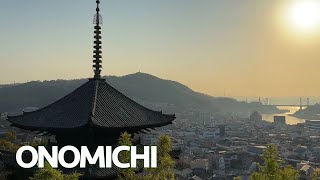 Onomichi Temples  Wabisabi Japan Walk [upl. by Howey481]