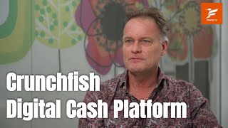 Crunchfish  Digital Cash Platform [upl. by Drarreg]