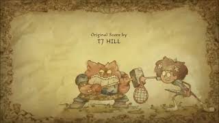 Amphibia Season 1 End Credits with Vocals Season Finale [upl. by Nazay884]