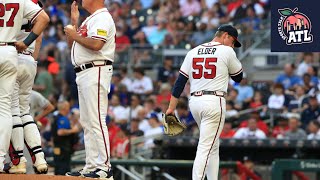 Braves Spring Training Battles To Watch [upl. by Nosredneh]