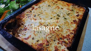 LASAGNA [upl. by Llerryt]