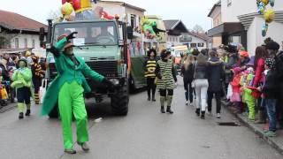 Faschingszug in Altenmarkt [upl. by Clary]