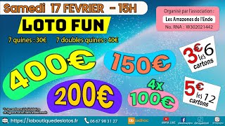 LOTO MAYA en LIVE du Samedi 17 Février 2024 [upl. by Riek]