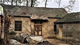 The young couple transformed the dilapidated old house into a beautiful renovated house [upl. by Thaddaus]