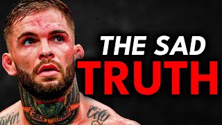 What The Heck Happened To Cody Garbrandt [upl. by Anitrak]