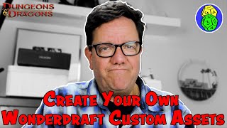 Create Your Own Wonderdraft Custom Assets [upl. by Anirual164]