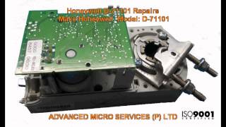 Honeywell D 71101 Repairs  Advanced Micro Services Pvt LtdBangaloreIndia [upl. by Bernice]