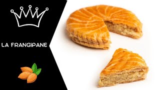 La Frangipane  Recette CAP Pâtisserie [upl. by Huntlee]