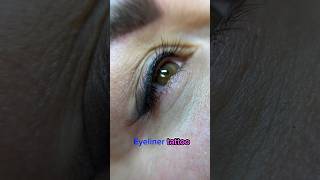 Shaded Eyeliner Permanent makeup eyeliner [upl. by Watanabe702]