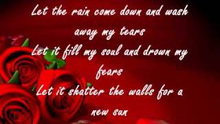 Céline Dion A New Day Has ComeFast Lyrics [upl. by Aylat]