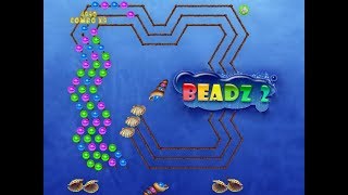 Beadz 2 Under the sea Gameplay video [upl. by Anoyek]