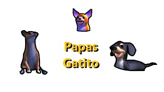 Papas Gatito Season 1 [upl. by Selij]