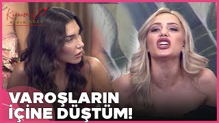 Aynur ile Beyzanur Arasında quotVAROŞquot Kavgası 💥  Kısmetse Olur Aşkın Gücü 2 Sezon 7 Bölüm [upl. by Felipe]