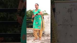 ओल्हा में पटोला Olha Song हाय हाय मरजाणी Dance BY Shweta  Haryanvi DJ Song shorts dancecover [upl. by Eyllom]