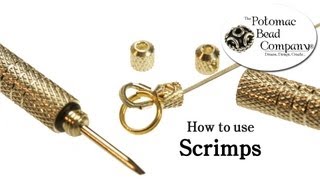 How to Use Scrimps [upl. by Odraboel]