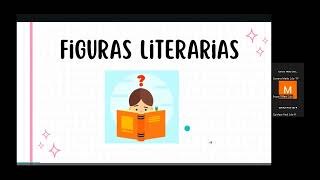 Las Figuras Literarias [upl. by Cahilly]