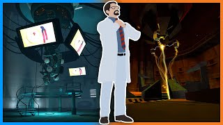 Which is Safer Black Mesa or Aperture Science [upl. by Hospers]