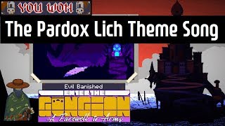 The Paradox Lich Theme Song  Enter the Gungeon  A Farewell To Arms [upl. by Jocelyne621]