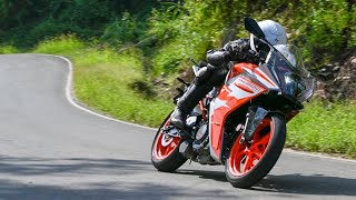 KTM RC 200 2022 Review [upl. by Nolyd]