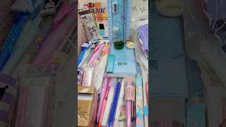 Huge Stationery Haul ft Stationery Pal 💜🖍 [upl. by Gona]