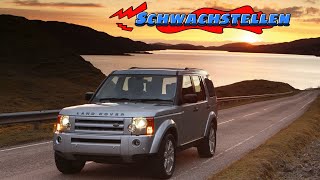 Land Rover Discovery 3 – Überprüfen Sie vor dem Kauf ob diese Probleme vorliegen [upl. by Lacey]