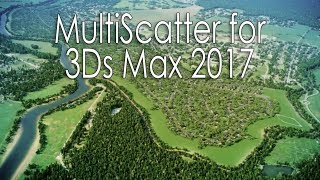 Installing MultiScatter for 3Ds max 2014  2020 link updated [upl. by Benioff]