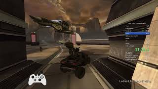 WR Halo 2A Easy Speedrun in 10714 with Armory [upl. by Adnertal477]