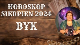 💚💚💚 BYK 💚💚💚 HOROSKOP Z KART TAROTA z przesłaniem 💚💚💚 SIERPIEŃ 2024 💚💚💚 [upl. by Vince]