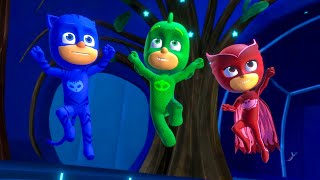 PJ MASKS HEROES OF THE NIGHT PS5 Gameplay 4K HDR 020035 [upl. by Rina214]