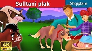 Sulltani plak  The Old Sultan Story in Albanian  AlbanianFairyTales [upl. by Falk183]