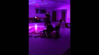 GrandfatherGranddaughter Sweet 16 dance [upl. by Yellah931]