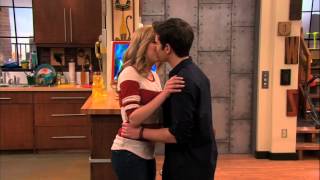 All Seddie Kisses 16 iCarly [upl. by Pachston]