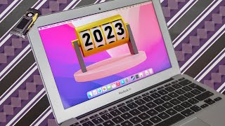 2015 MacBook Air 11 in 2023 [upl. by Eey731]