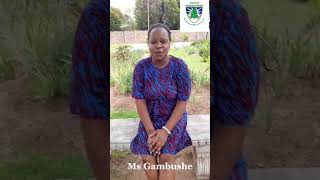 Thulile Gambushe [upl. by Ailel]