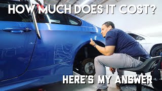 Sunday PDR Business Talk  How I Price my Paintless Dent Repairs [upl. by Collimore]