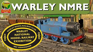 Were going to WARLEY  Talyllyn Railway [upl. by Llereg]