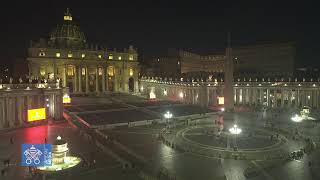 Vatican Media Live  English [upl. by Poliard935]