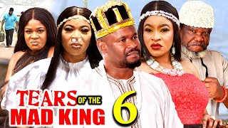 TEARS OF THE MAD KING SEASON 6 New MovieZubby MichealMary IgweUgezu J Ugezu 2024 Nollywood Movie [upl. by Imaon766]