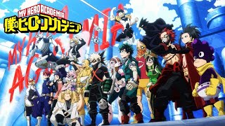 My Hero Academia  Opening 8  No1 [upl. by Eserrehs]