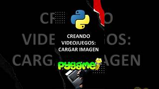 Cómo Cargar y Mostrar Imágenes en Pygame Tutorial Completo [upl. by Marih]