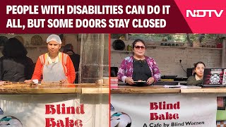 People With Disabilities Can Do it All But Some Doors Stay Closed [upl. by Sato]