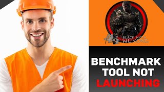 HOW TO FIX BLACK MYTH WUKONG BENCHMARK TOOL NOT WORKING 2024 [upl. by Tzong64]