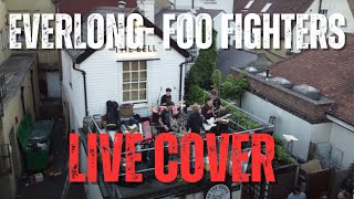 EVERLONG  FOO FIGHTERS  Artaca Cover [upl. by Arehsat]