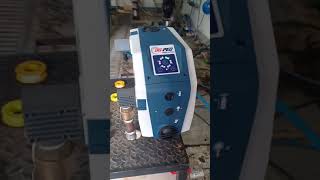 Connecting a Pedrollo DG PED 1kw variable speed pump [upl. by Haorbed385]