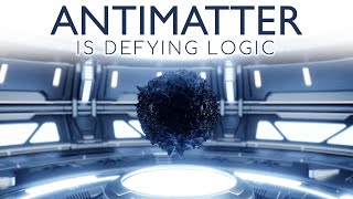 Whats Happening With Antimatter at CERN Scientists Are Stumped Again [upl. by Suiradel552]